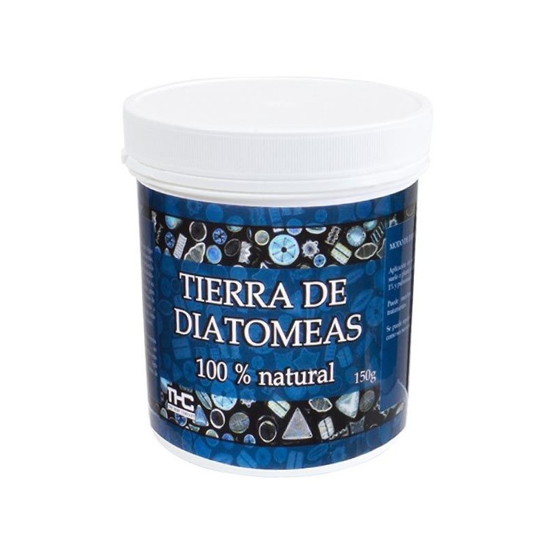 Tierra de Diatomeas 150gr – THC.