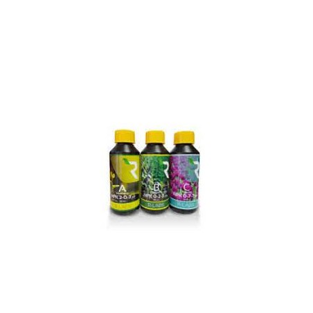 Tripack R-labs fertilizantes bases A,B,C