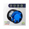 Extractor En Linea 150mm - Grow Genetics