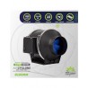 Extractor Dual TT 100mm - Grow Genetics