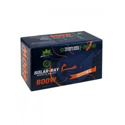 Balastro Solar Ray 600W - Plug and Play - Grow Genetics