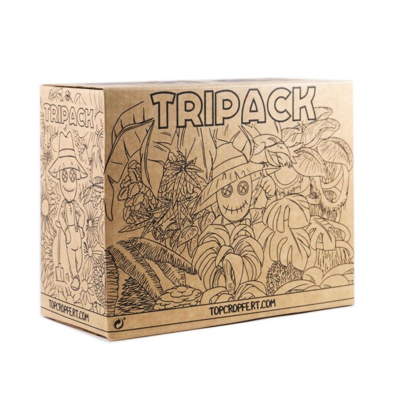 Tripack top crop