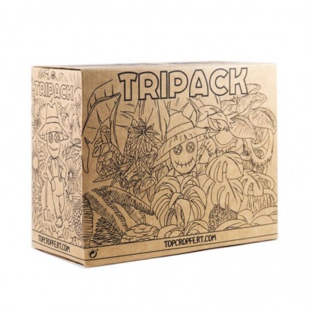 Tripack top crop