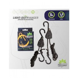 Poleas Light-Duty Hanger 5Kg - Grow Genetics