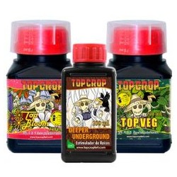 Tripack top crop