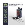 Poleas XL Heavy-Duty Hanger 68Kg - Grow Genetics