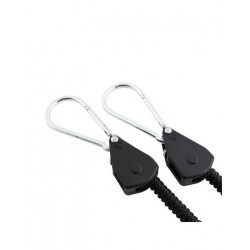 Poleas XL Heavy-Duty Hanger 68Kg - Grow Genetics