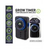 Timer Analogo - Grow Genetics
