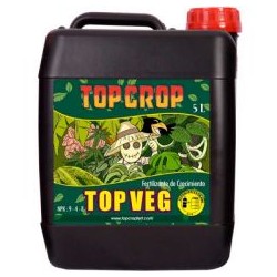 top vegetal 5 litros