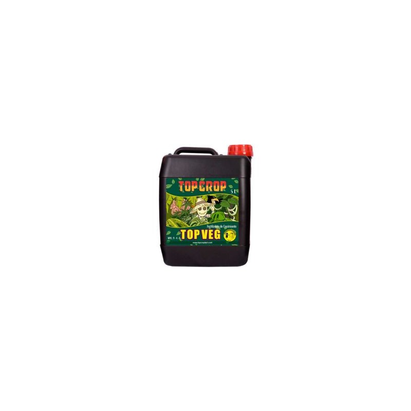 top vegetal 5 litros