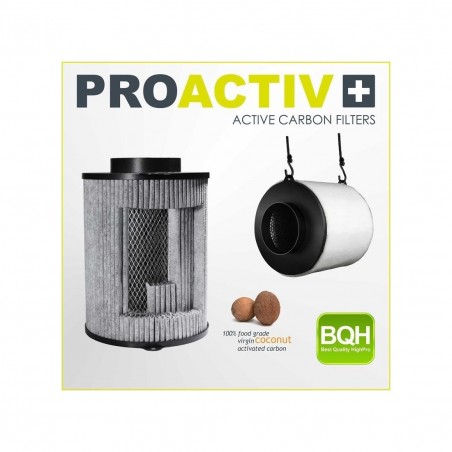 FILTRO PROACTIV 125MM 460M3H-GARDEN HIGHPRO