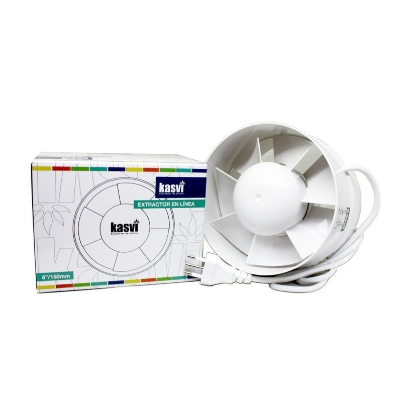EXTRACTOR 150MM-KASVI