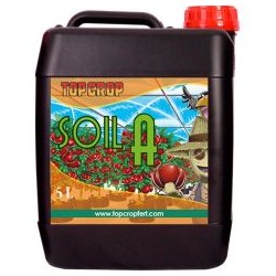 Soil A top crop 5 litros