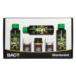 STARTER KIT BAC
