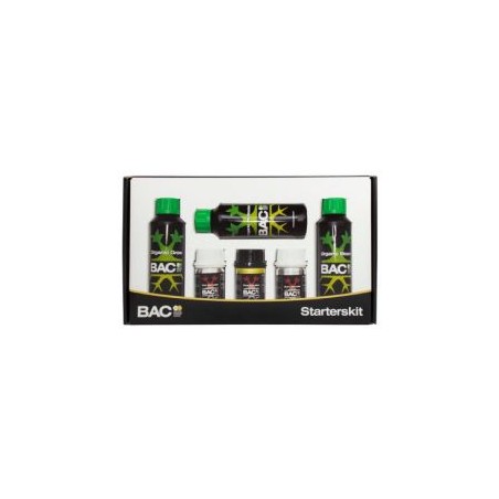 STARTER KIT BAC