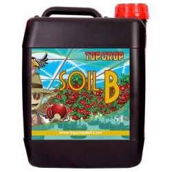 Soil B top crop 5 litros
