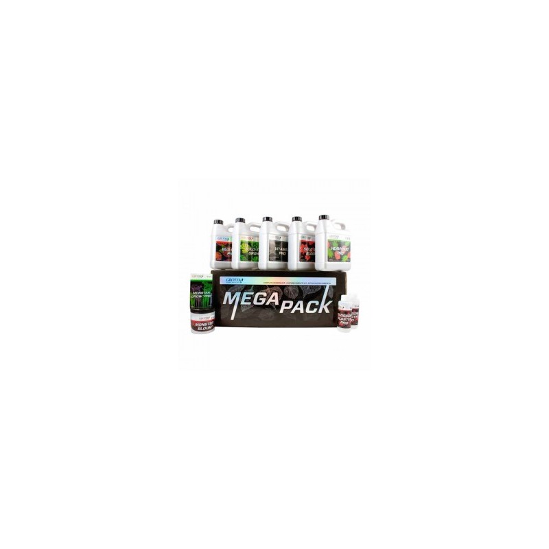 MEGA PACK GROTEK