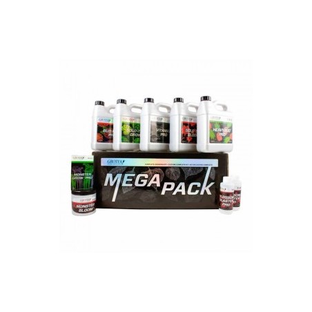 MEGA PACK GROTEK