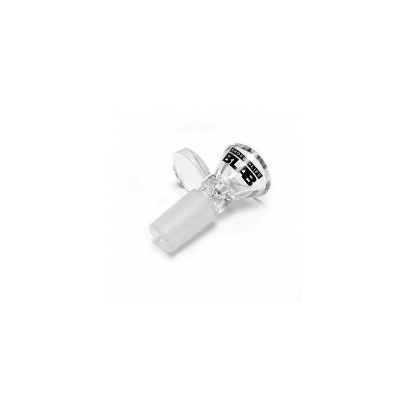 QUEMADOR CLEAR MACHO 14MM-BONGLAB
