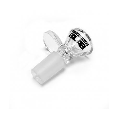 QUEMADOR CLEAR MACHO 14MM-BONGLAB