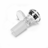 QUEMADOR CLEAR MACHO 14MM-BONGLAB
