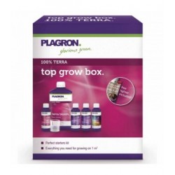 Top grow box plagron 100%...