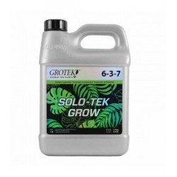 SOLO - TEK GROW 1 LITRO GROTEK