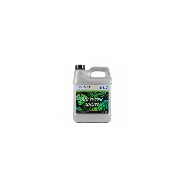 SOLO - TEK GROW 1 LITRO GROTEK