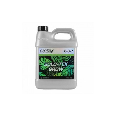 SOLO - TEK GROW 1 LITRO GROTEK
