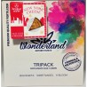 Pack Fertilizante Wonderland + NEW YORK CHEESE X4 AUTO - Delirium Seeds