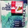 Pack Fertilizante Wonderland + NEW YORK CHEESE X4 AUTO - Delirium Seeds