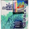 Pack Fertilizante Wonderland + WEST KUSH x4 - Delirium Seeds