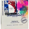 Pack Fertilizante Wonderland + MIX HOLLYWOOD VIBES x4 AUTO - Delirium Seeds