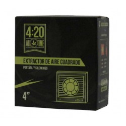 420 ALL TIME - EXTRACTOR DE...