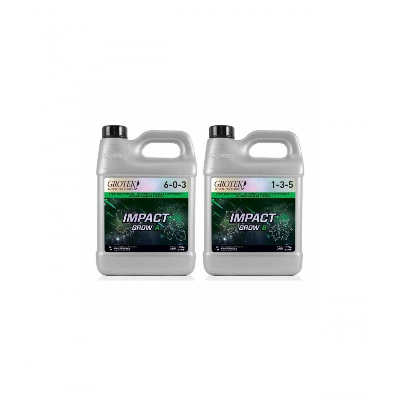 IMPACT GROW A+B 500 ML GROTEK