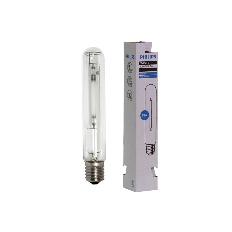 Ampolleta Philips SON-T Plus 250w (floración)